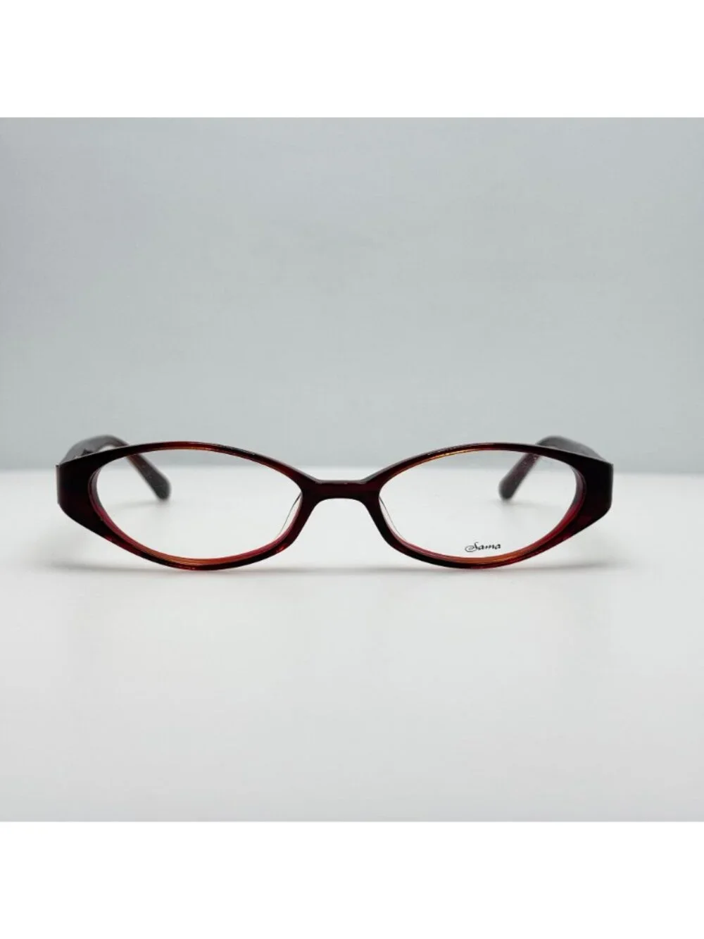 Sama Mia Tort/Win Eyeglasses Eye Glasses Frames Japan 50-17-143